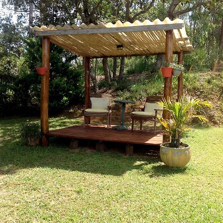 Pousada Terra Viva Cunha Exterior foto
